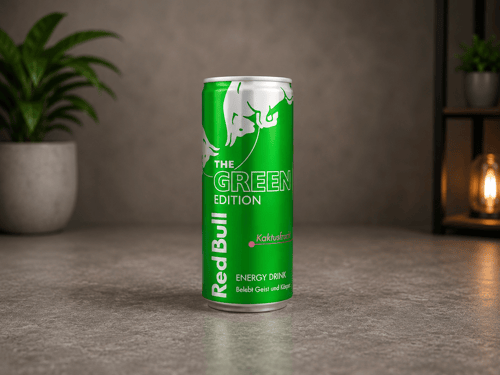 Red Bull The Green 250ml