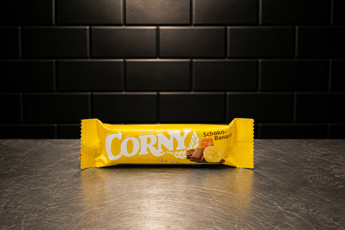 Corny Riegel Banane