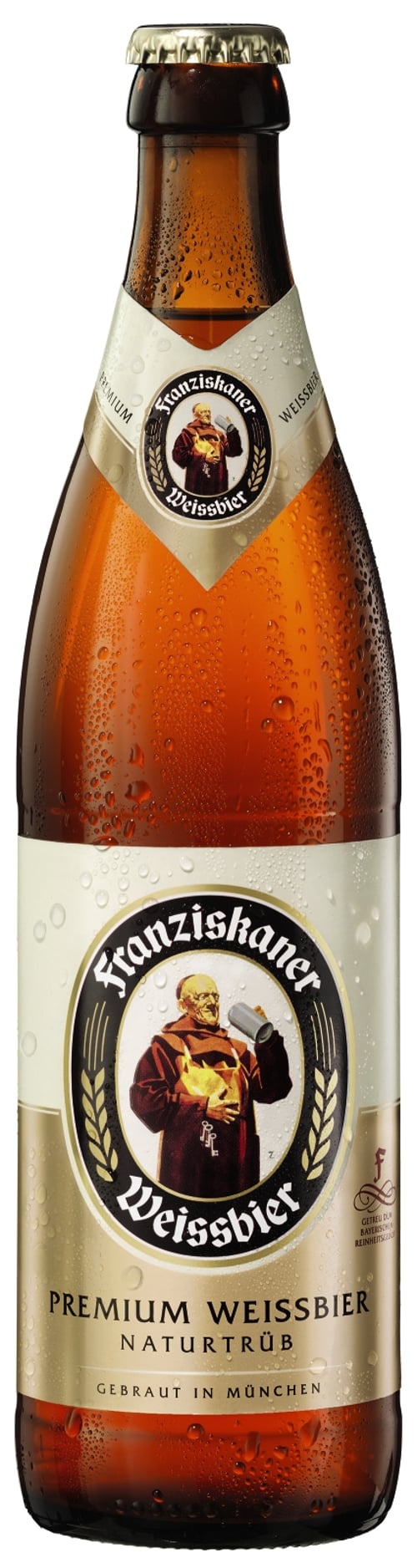 Franziskaner 0,5l
