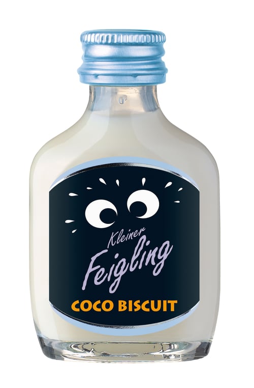 2cl Kleiner Feigling Coco Biscuit