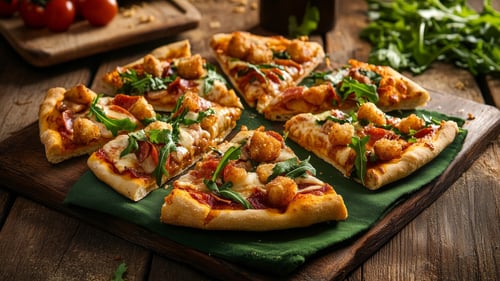 Medium Chicken Nuggets Lover