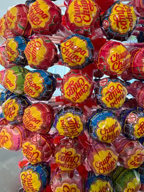 Chupa Chups Lutscher