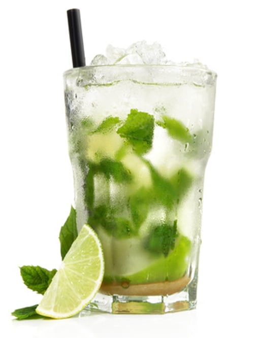 0,35l Mojito