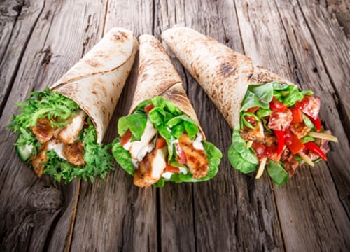 Wrap Salami
