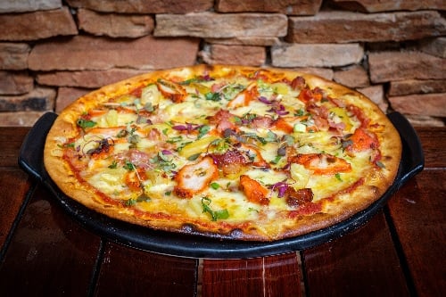 Mini Size Pizza India