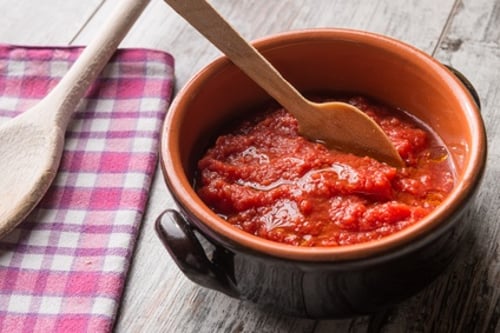 Extra Tomaten-Sauce
