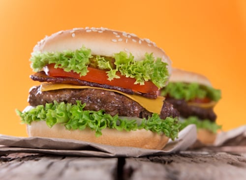 Cheese Burger