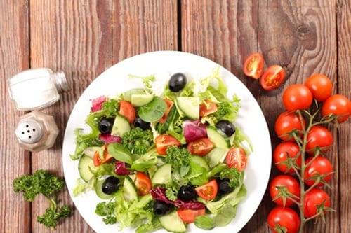 Matze’s Salat