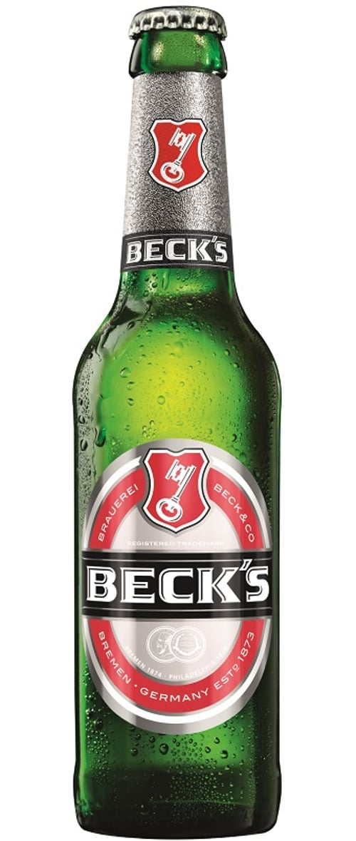 Beck's 0,33l