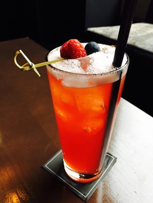 0,35l Driver Tequila Sunrise