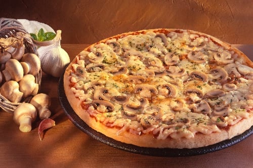 Glutenfrei Size Funghi