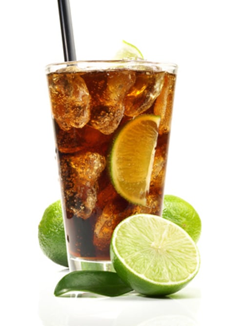 0,3l Driver Cuba Libre