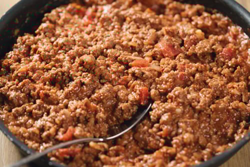 Dip Bolognese-Sauce Extra