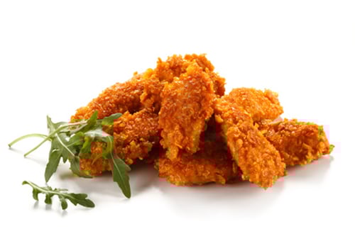 400g Chicken Strips