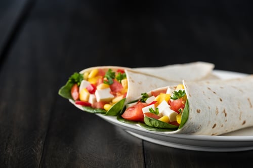 Veganer Wrap FreeStyle