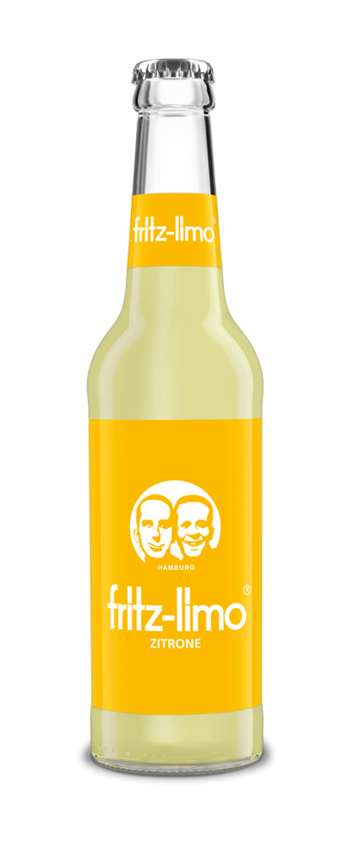 Zitronenlimonade + Spirituose
