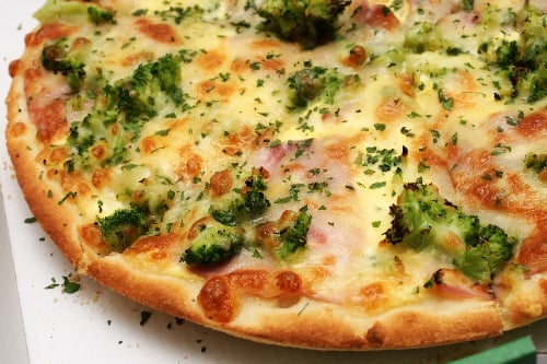Glutenfreie Pizza Holla