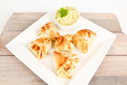 Pizzabrötchen Hera