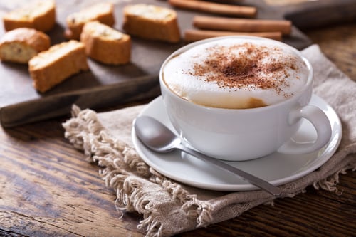 Milchkaffe