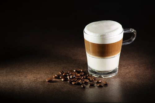 Latte Macchiato