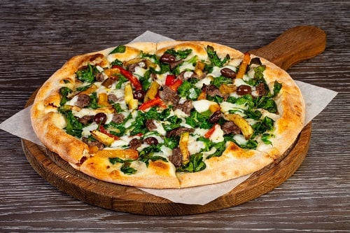 Vegan Pizza San Francisco