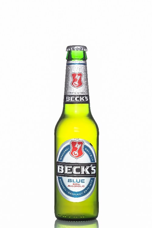 Becks Blue Alkoholfrei 0,33l