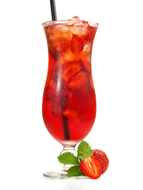 0,35l Strawberry Touch