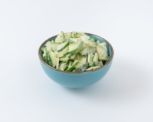 Gurkensalat