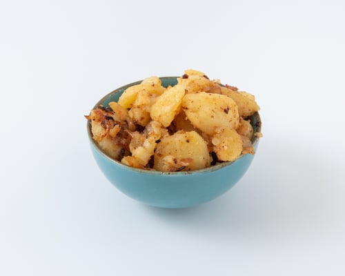 Bratkartoffeln hausgemacht