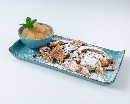 Kaiserschmarrn Hausgemacht 
