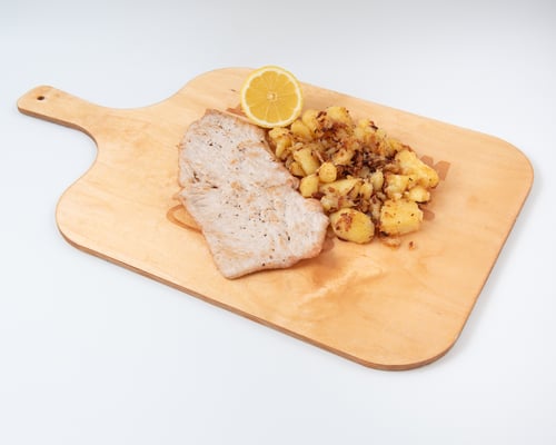Naturschnitzel