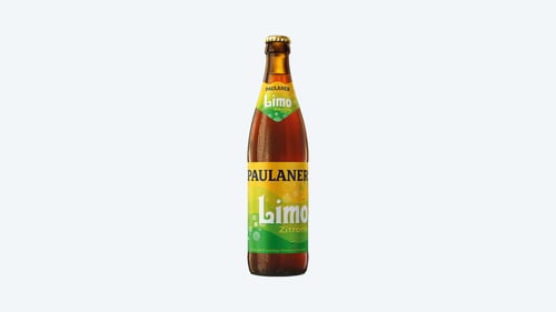 Paulaner Limo Zitrone 0,5L (MEHRWEG)