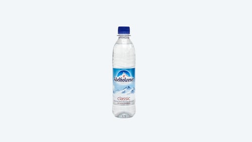 Adelholzener Wasser classic 0,5l