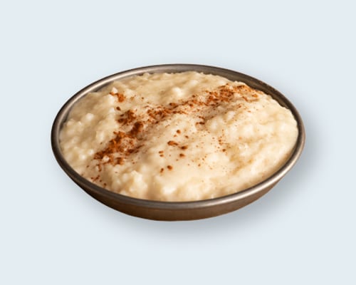 hausgemachter Milchreis mit Zimt&Zucker