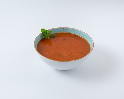 Gulaschsuppe vom Rind
