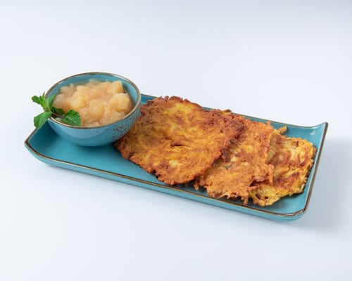 Kartoffelpuffer (3 Stück)