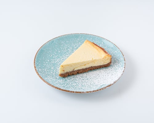 Käsekuchen hausgemacht
