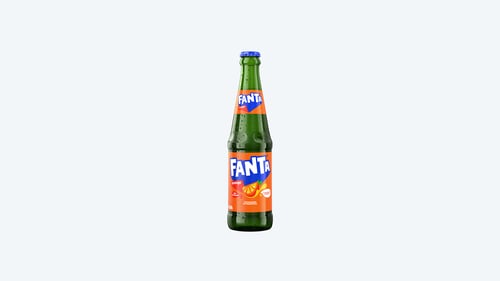 Fanta 0,33l
