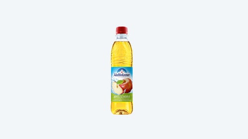 Adelholzener Apfelschorle 0,5l