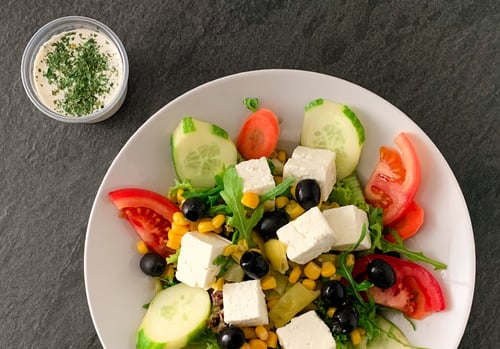 Feta Salat