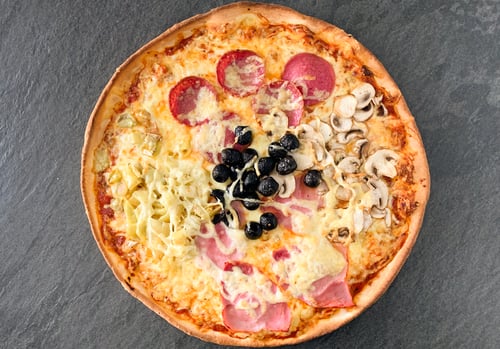 Quattro Stagioni 26cm