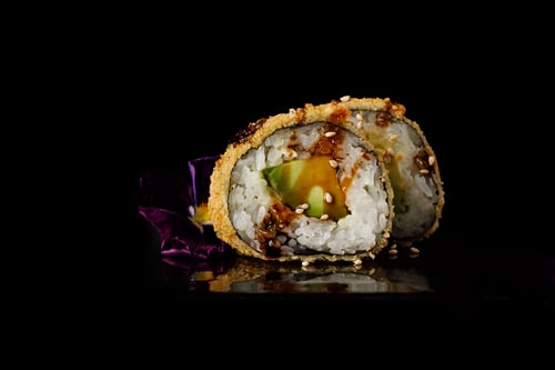 Funa Roll Avocado (vegetarisch) 6 Stück