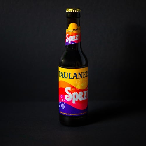 Paulaner Spezi 0.33l