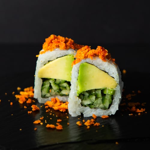 Fuego Roll