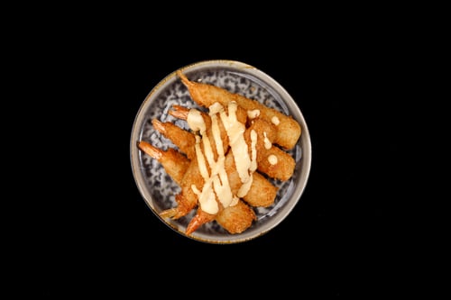 Crispy Sticks (6 Stück)