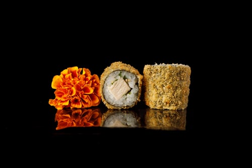Mini Funa Roll Chicken 6 Stück