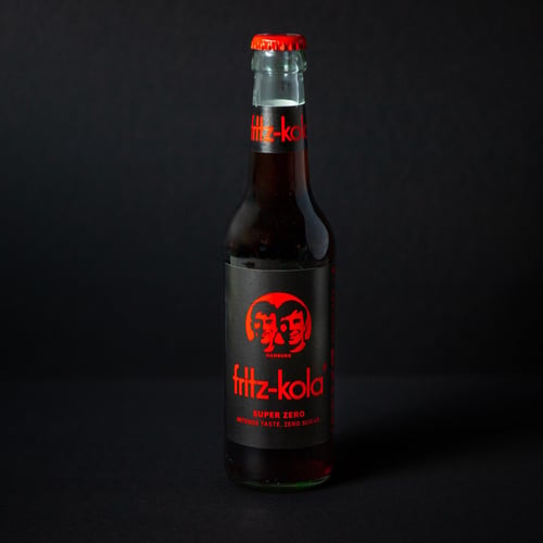 Fritz-Kola Superzero 0.33l