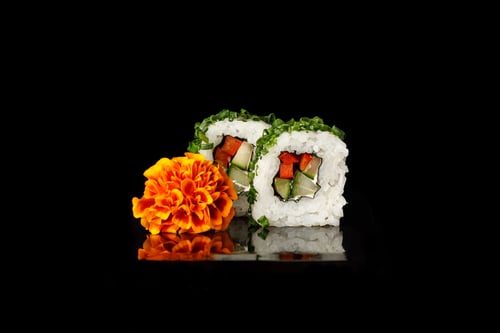 Inside Out Roll Vegetaria 8 Stück