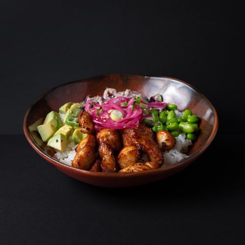 Chicken Tokyo Bowl