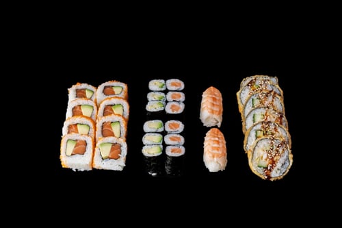 Tokio Menü (28 Stück)
